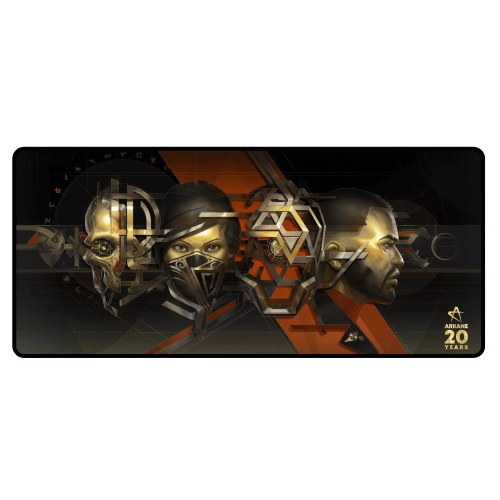 Tapete Rato XL - Arkane 20 Years (80x35cm)