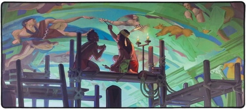 Tapete Rato XL - Humankind Iroquois (80x35cm)