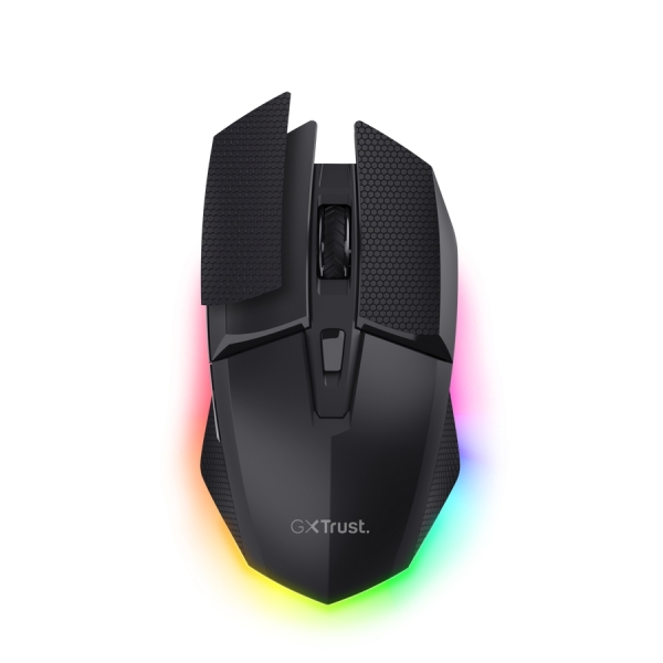 TRUST GXT927 REDEX+ HIGH PERF WRLS MOUSE