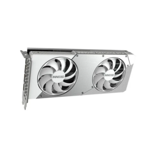 PLACA GRÁFICA INNO3D RTX 5070 TWIN X2 OC WHITE 12GB