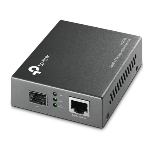 TP-LINK 1X1000TX / 1X1000 SFP MC220L