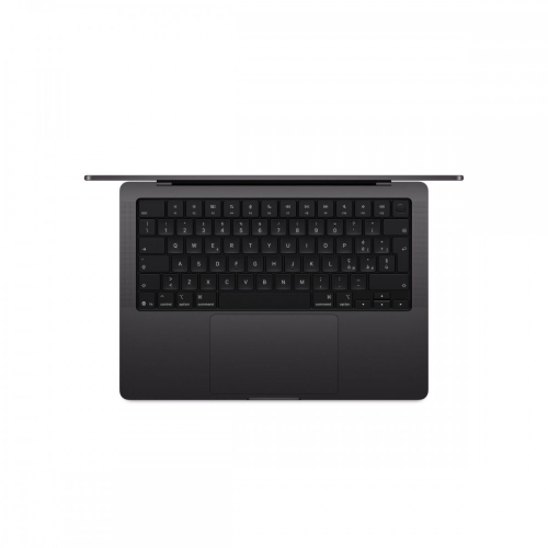 APPLE MACBOOK PRO M5 PRO 15C CPU/16C GPU 24GB 1TB SSD 14"SPACE BLACK