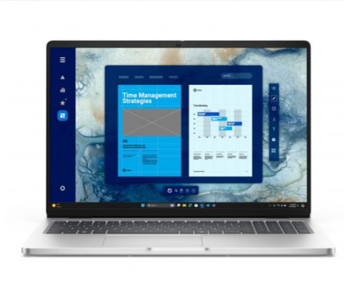 DELL PRO 16 PC16250 U7-255U 16GB 512GB 16"FHD W11P 1Y