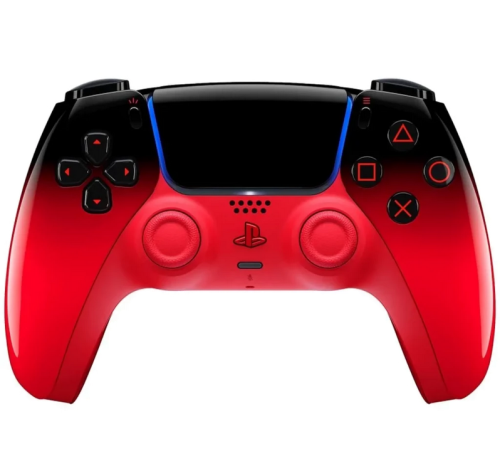 Sony DualSense V3 HyperPop Collection Sem fios Techno Red - Gamepad para PS5