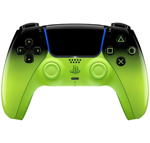 Sony DualSense V3 HyperPop Collection Sem fios Remix Green - Gamepad para PS5