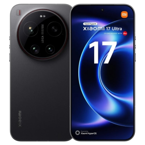 Xiaomi 17 Ultra 16GB/1TB Preto
