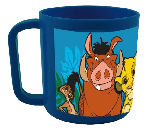 Caneca Lion King 50 ml