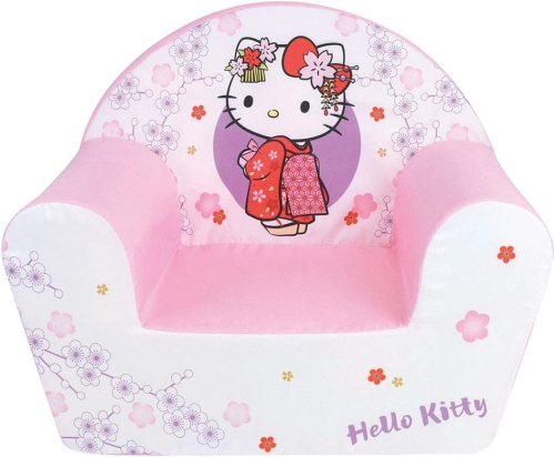 Sofá Infantil Hello Kitty
