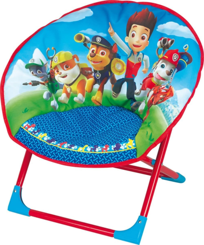 Banco Dobrável Paw Patrol