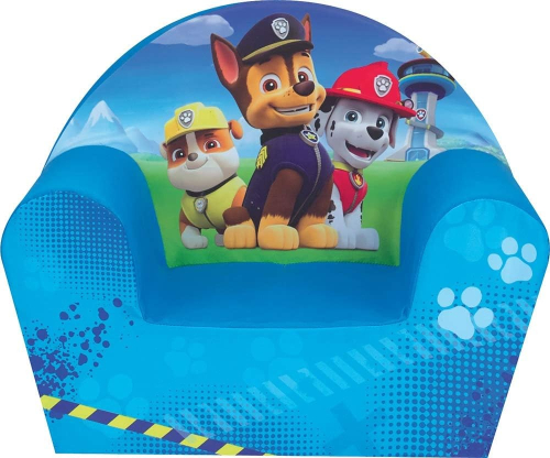 Sofá Infantil Paw Patrol
