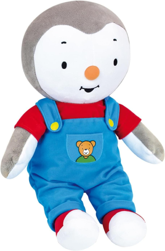 Peluche T’Choupi 45 cm
