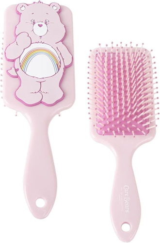 Escova de Cabelo Care Bears Rosa