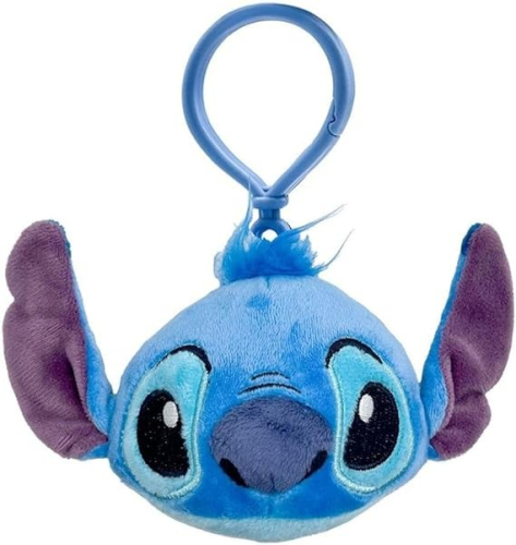 Porta-Chaves em Peluche Stitch