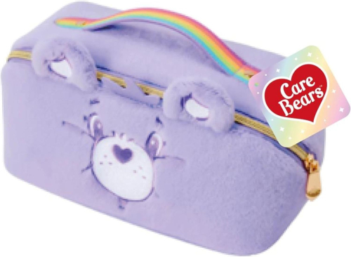 Nécessaire de Viagem Care Bears Lilás