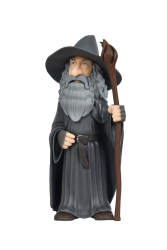 Minix - TV Series 142 - Figura PVC 12 cm - Le Seigneur des Anneaux - Gandalf (W9)