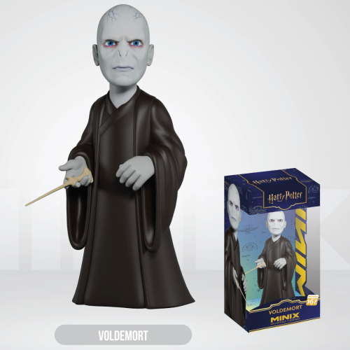 Figura Minix Movies:Harry Potter - Voldemort 167