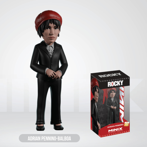 Figura Minix Movies:Rocky - Adrian Pennino 181