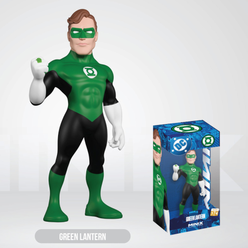 Figura Minix Movies:DC Comics - Green Lantern 174