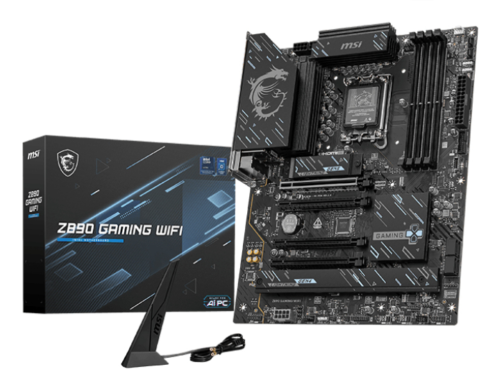 MOTHERBOARD MSI Z890 GAMING WIFI 4XDDR5