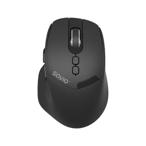 RATO OPTICO SAVIO MB-06 WIRELESS 2000 DPI