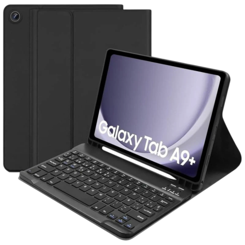 Capa com Teclado Samsung Galaxy Tab A11+ (Espanhol)
