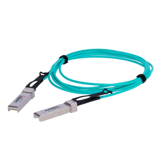 RUIJIE 10G SFP+ CABLE 3M LENGTH/10GBPS RATE/AOC TYPE