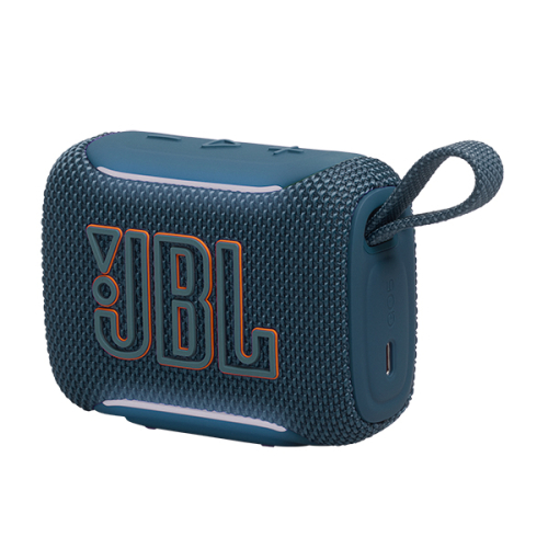 JBL COLUNA BLUETOOTH GO 5 BLUE