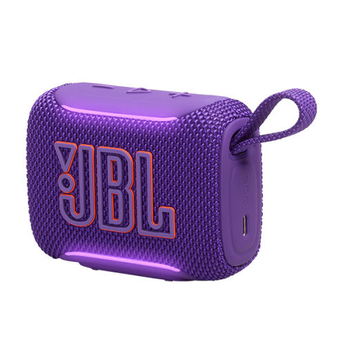 JBL COLUNA BLUETOOTH GO 5 PURPLE