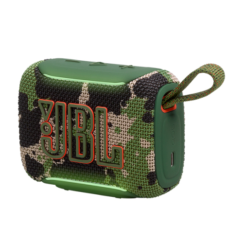 JBL COLUNA BLUETOOTH GO 5 SQUAD