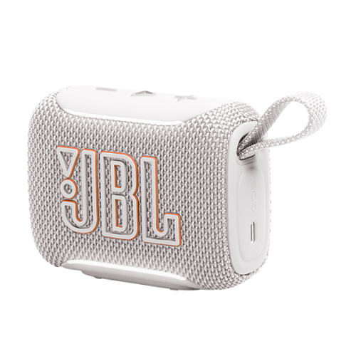 JBL COLUNA BLUETOOTH GO 5 WHITE