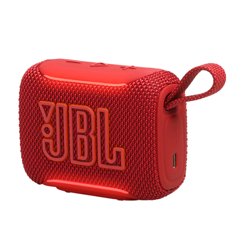 JBL COLUNA BLUETOOTH GO 5 RED