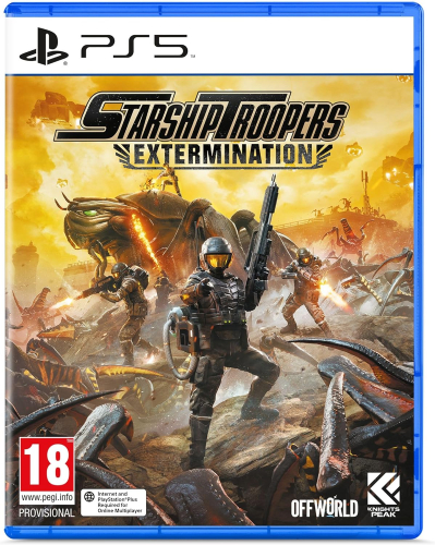 Starship Troopers:Extermination PS5
