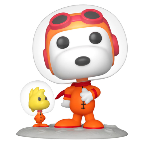 Figura Funko POP! Television:Peanuts - Astronaut Snoopy &Woodstock 1679