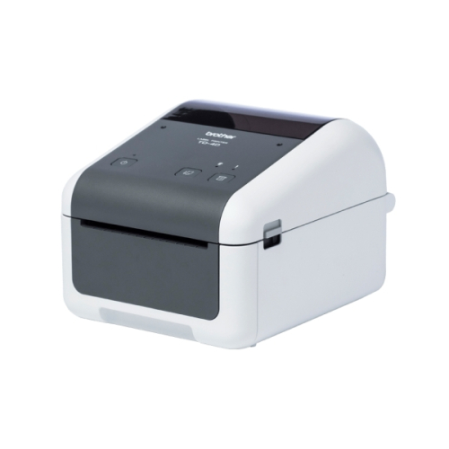 BROTHER TD-4215D Label printer direct thermal 104mm 203ppp 127mm/sec USB