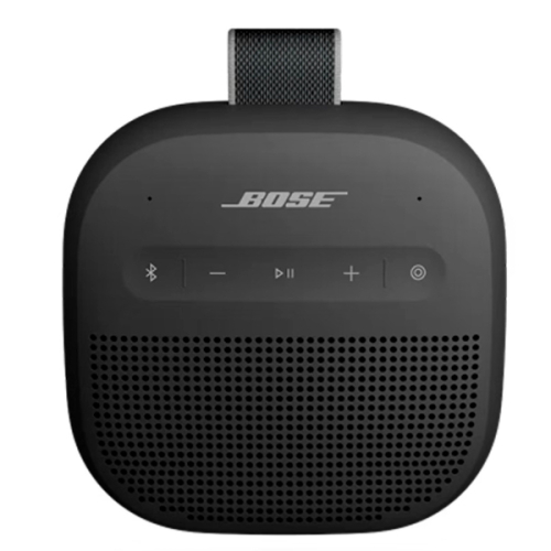 BOSE COLUNA BLUETOOTH SPEAKER SOUNDLINK MICRO GEN2 BLACK