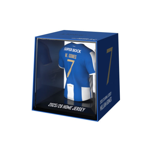 Figura My Jersey - FC Porto:W. Gomes (Home 2025 / 2026)