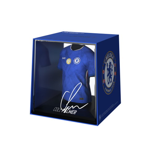Figura My Jersey - Chelsea:Cole Palmer (Home 2025 / 2026)