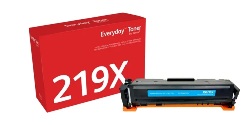 Xerox Everyday Canon 075H Cyan Toner Generico - Substitui 6368C002
