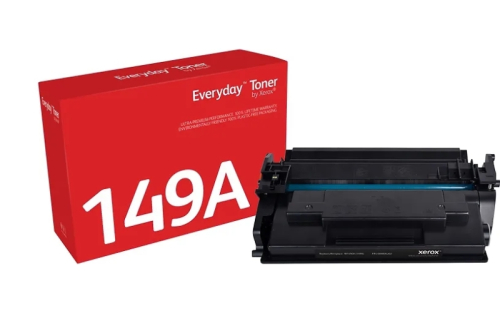 Xerox Everyday HP W1490A Preto Toner Generico - Substitui 149A