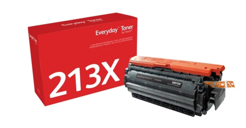 Xerox Everyday HP W2130X Preto Toner Generico - Substitui 213X