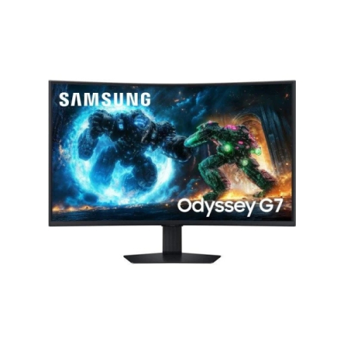 MONITOR SAMSUNG ODYSSEY G7 G75F MONITOR 37"VA CURVO UHD 4K 165Hz FreeSync HDR10+