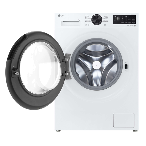MÁQUINA DE LAVAR ROUPA LG - F2X50S9TLB