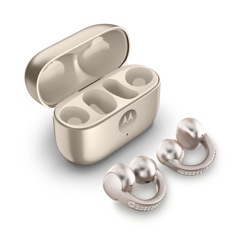 Auriculares Motorola Moto Buds Loop Swarovski