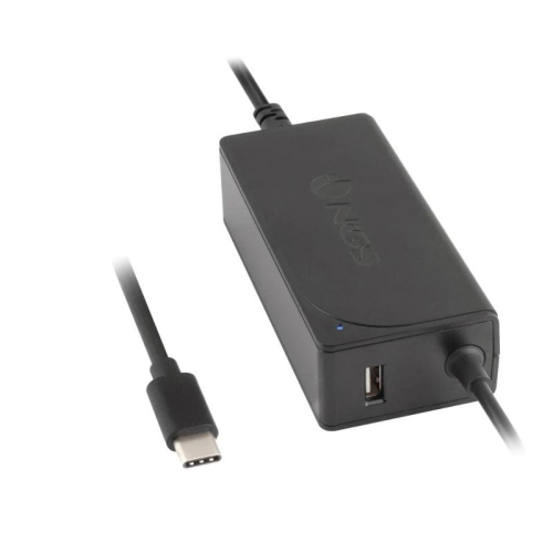 CARGADOR UNIVERSAL GAN 65W USB-C