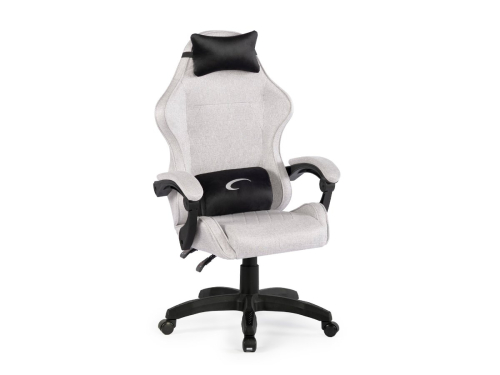 NAPOFIX CADEIRA PARMA SILVER FABRIC GC1310