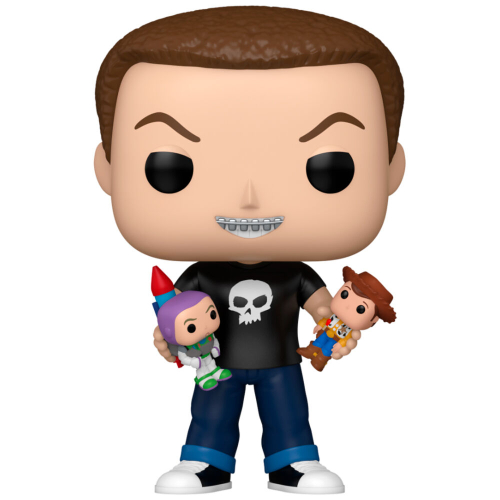 Figura Funko POP! Disney:Toy Story 30 Years &Beyond - Sid 1598