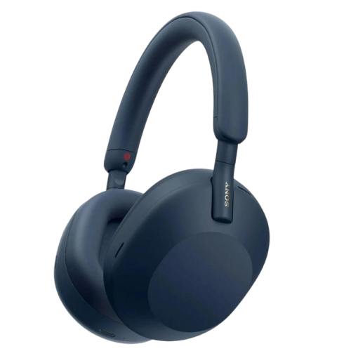 Sony WH-1000XM5 Azul meia-noite
