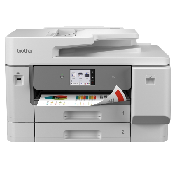 Brother MFC-J6975DW Impressora Multifunções A3 Color WiFi Duplex 31ppm