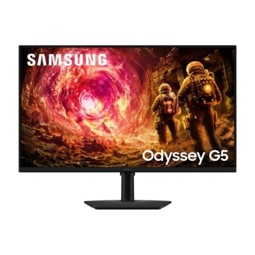 MONITOR SAMSUNG ODYSSEY G5 G50F MONITOR 32"IPS QHD 180Hz FreeSync G-Sync HDR10 1ms