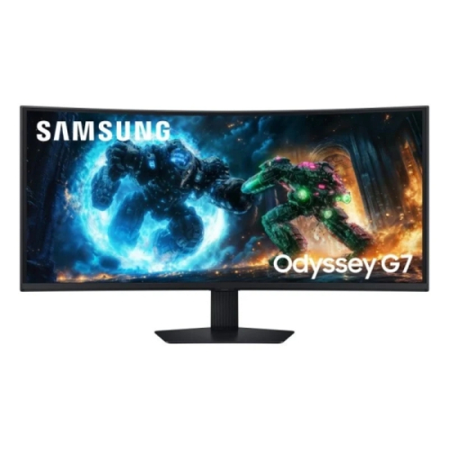 MONITOR SAMSUNG ODYSSEY G7 G75F MONITOR 40"VA CURVO WUHD 180Hz FreeSync Premium Pro HDR10+ 1ms